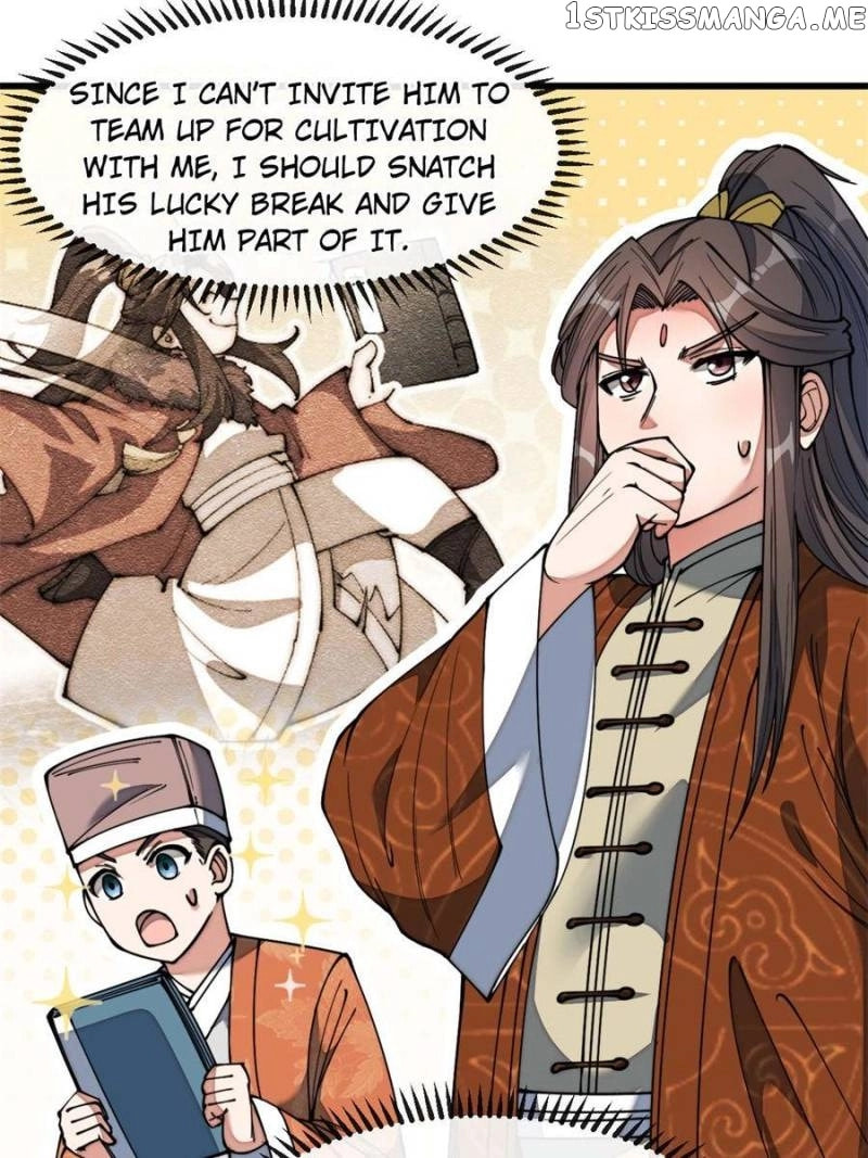 I Am Really Not the Son of Providence Chapter 77 page 4 - 