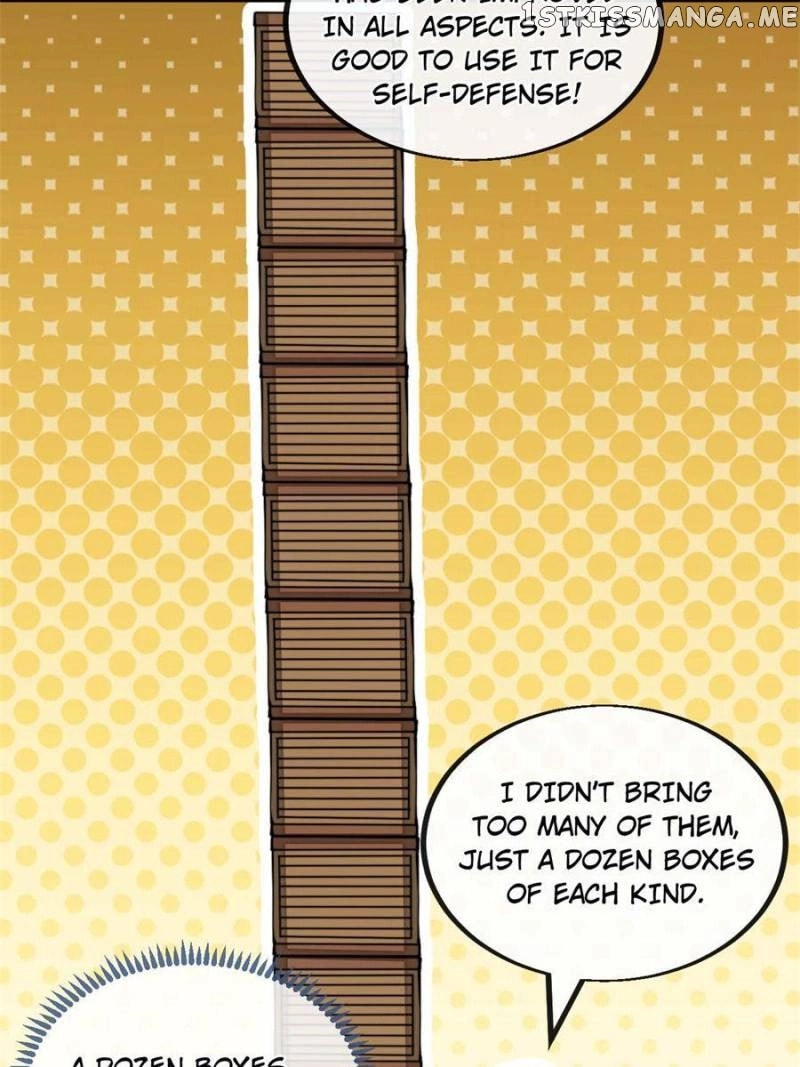 I Am Really Not the Son of Providence Chapter 77 page 32 - 