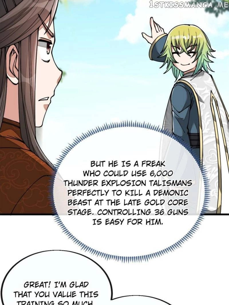 I Am Really Not the Son of Providence Chapter 77 page 43 - 