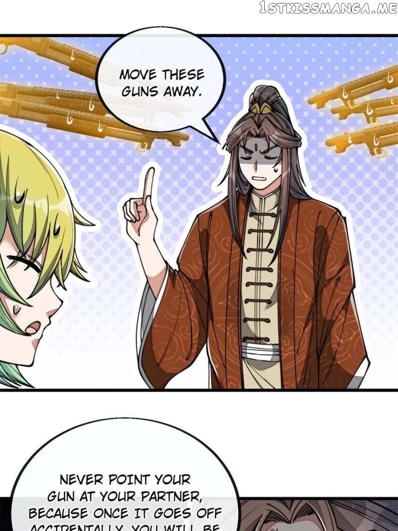 I Am Really Not the Son of Providence Chapter 77 page 45 - 