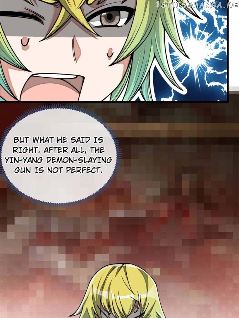 I Am Really Not the Son of Providence Chapter 77 page 48 - 