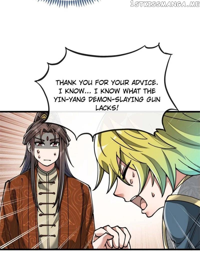I Am Really Not the Son of Providence Chapter 77 page 50 - 