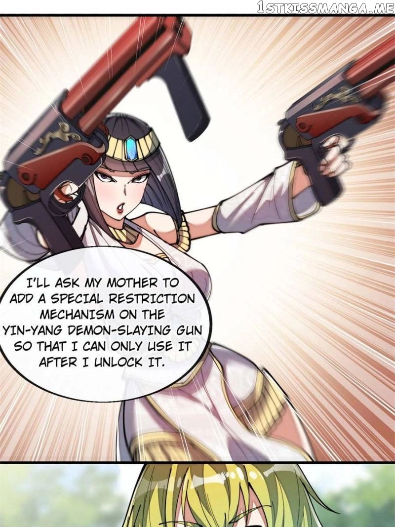 I Am Really Not the Son of Providence Chapter 77 page 52 - 