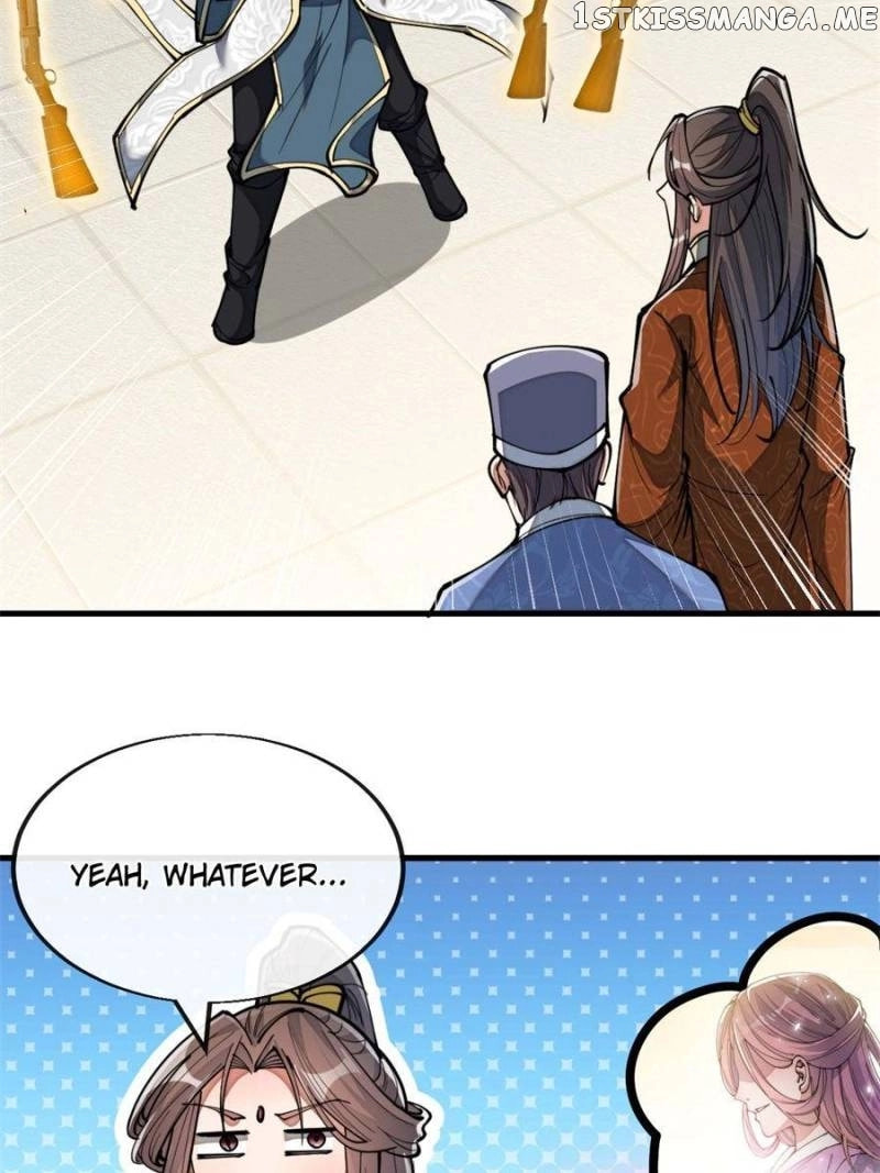 I Am Really Not the Son of Providence Chapter 77 page 54 - 