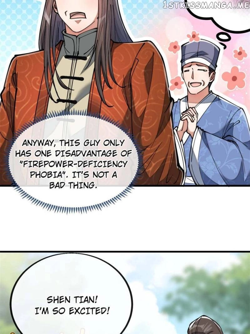 I Am Really Not the Son of Providence Chapter 77 page 55 - 