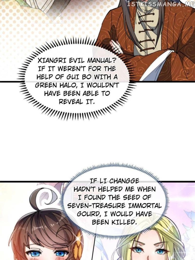 I Am Really Not the Son of Providence Chapter 77 page 7 - 