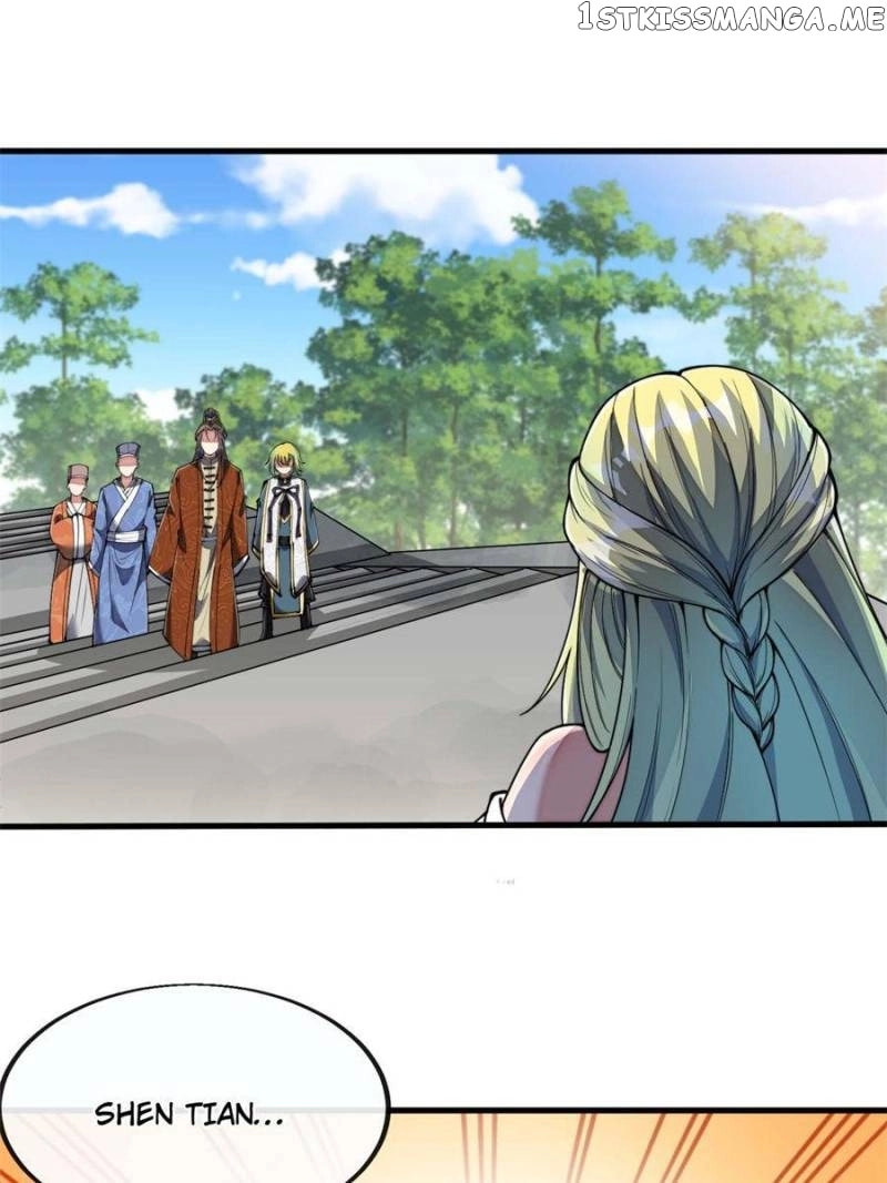 I Am Really Not the Son of Providence Chapter 78 page 13 - 
