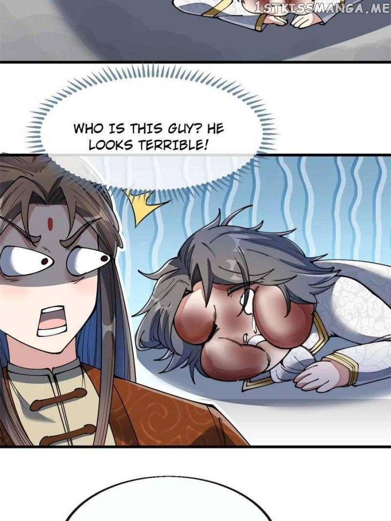 I Am Really Not the Son of Providence Chapter 78 page 16 - 