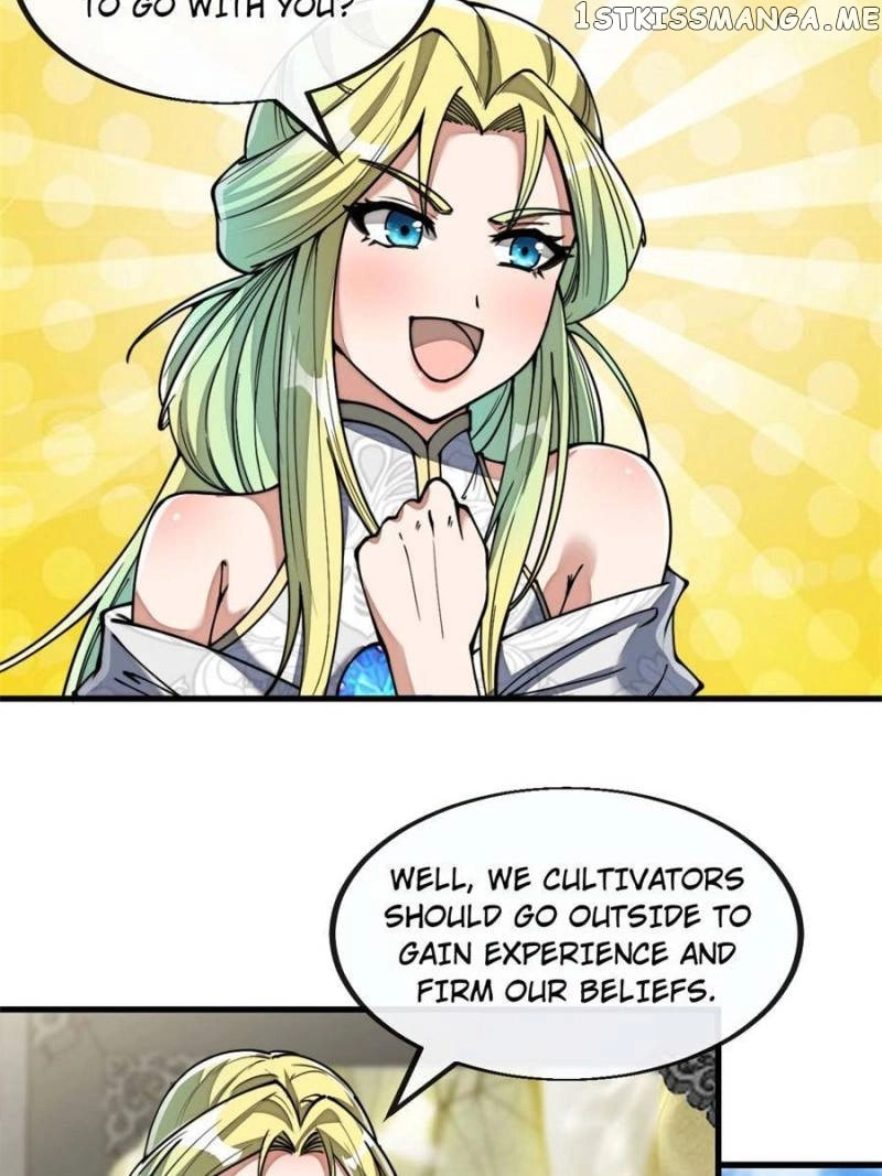 I Am Really Not the Son of Providence Chapter 78 page 19 - 