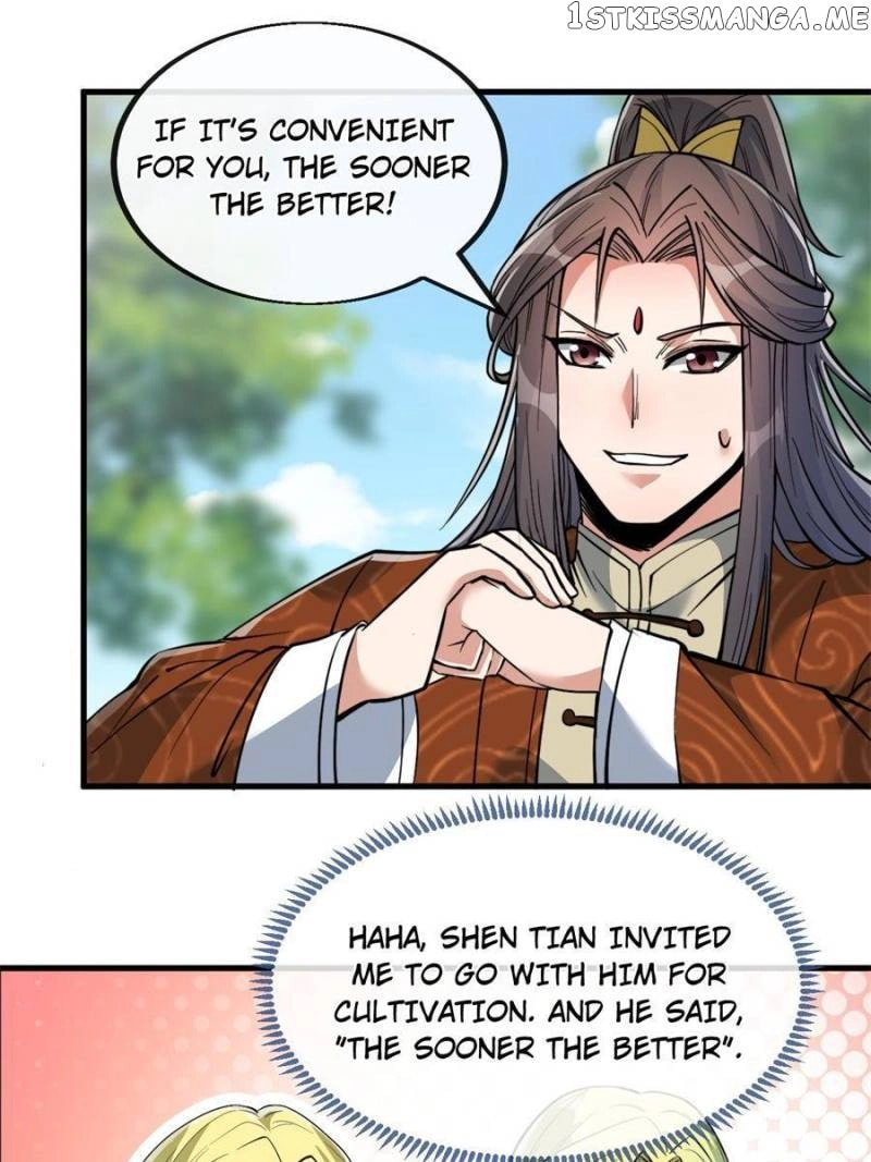 I Am Really Not the Son of Providence Chapter 78 page 25 - 