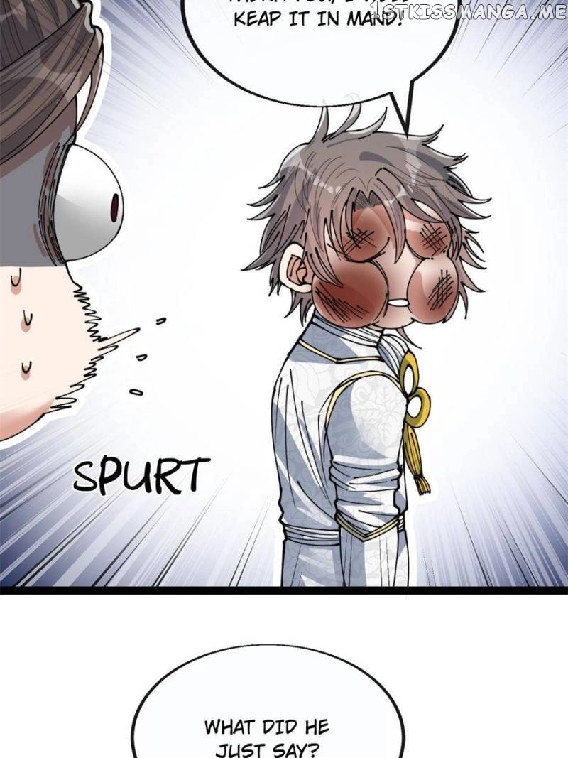 I Am Really Not the Son of Providence Chapter 78 page 32 - 