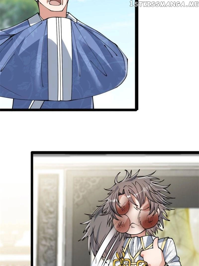 I Am Really Not the Son of Providence Chapter 78 page 34 - 
