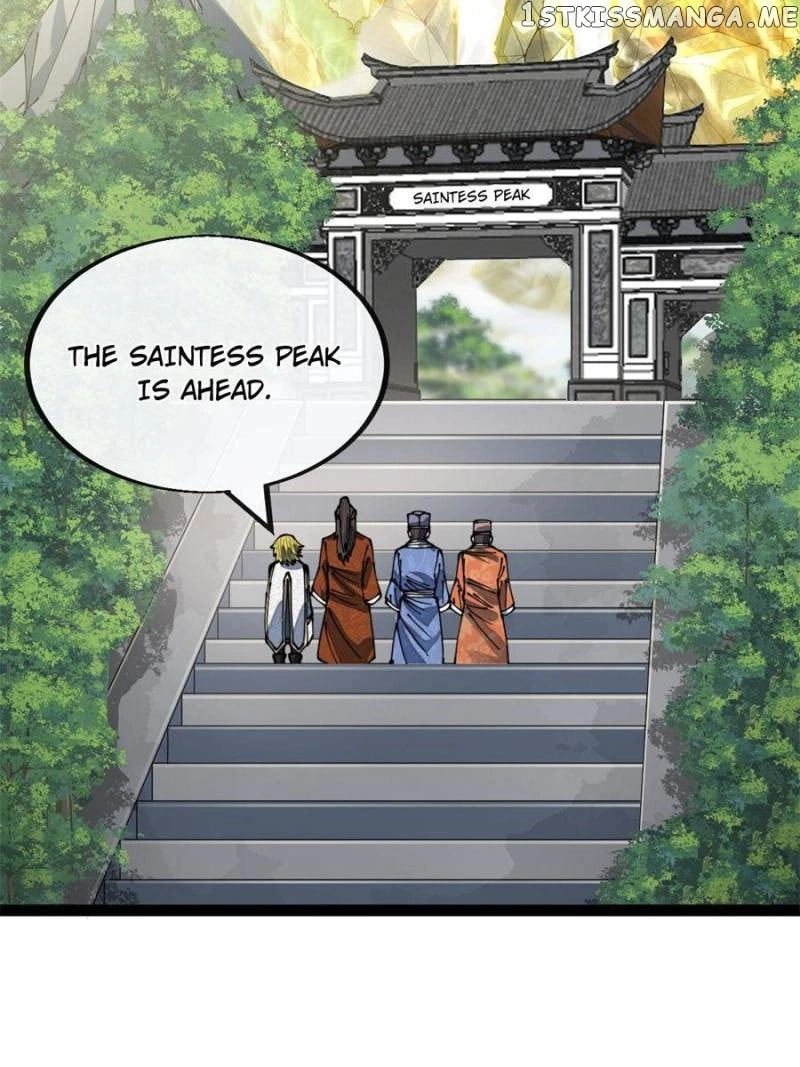 I Am Really Not the Son of Providence Chapter 78 page 5 - 