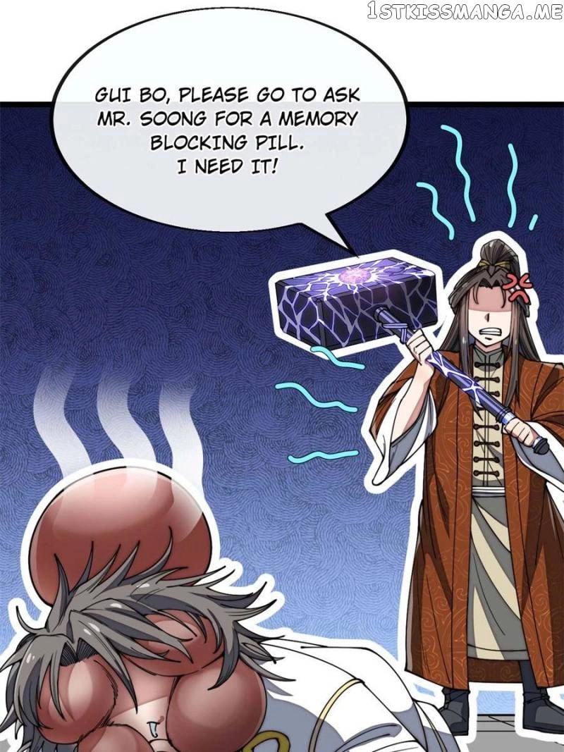 I Am Really Not the Son of Providence Chapter 78 page 47 - 