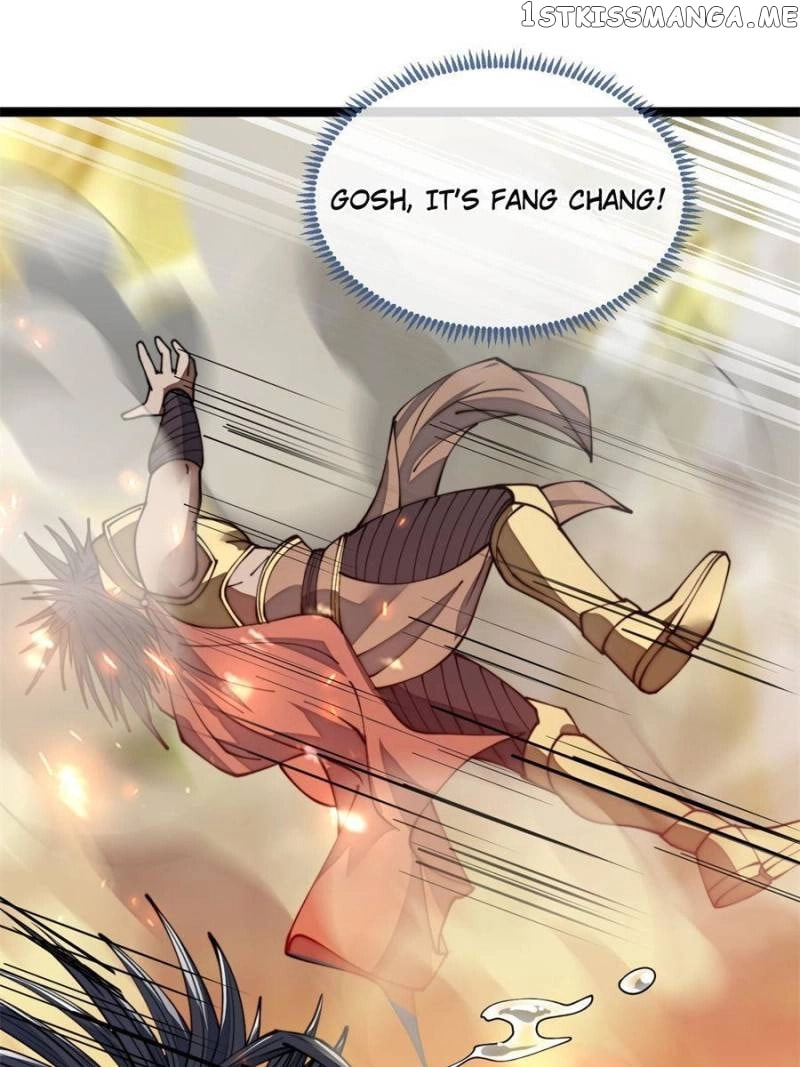 I Am Really Not the Son of Providence Chapter 78 page 7 - 