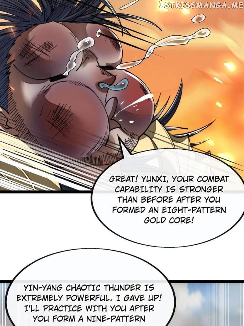I Am Really Not the Son of Providence Chapter 78 page 8 - 