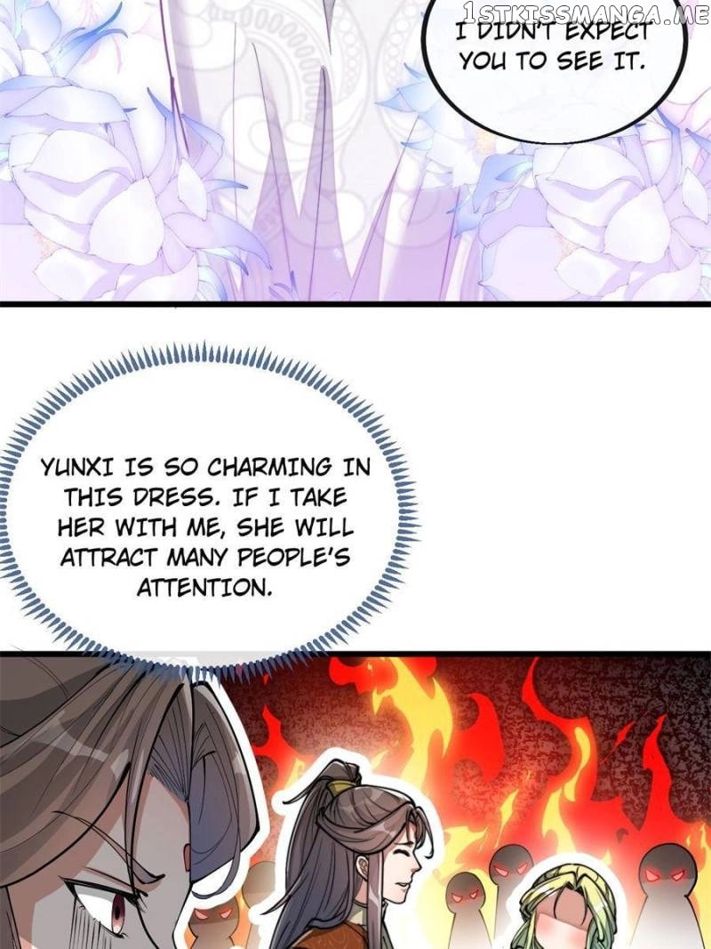 I Am Really Not the Son of Providence Chapter 79 page 14 - 