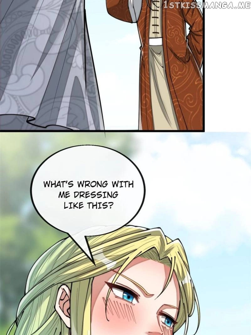 I Am Really Not the Son of Providence Chapter 79 page 17 - 