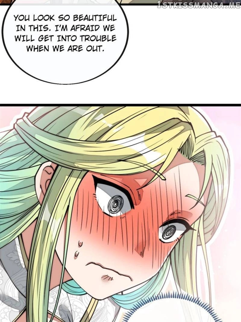 I Am Really Not the Son of Providence Chapter 79 page 20 - 