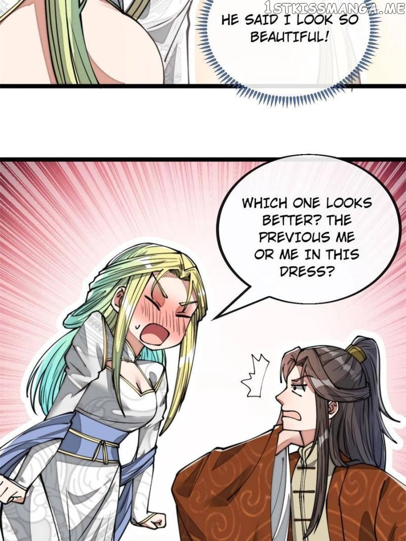 I Am Really Not the Son of Providence Chapter 79 page 21 - 