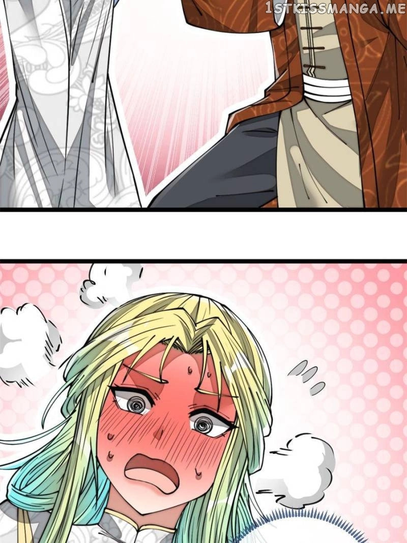 I Am Really Not the Son of Providence Chapter 79 page 22 - 