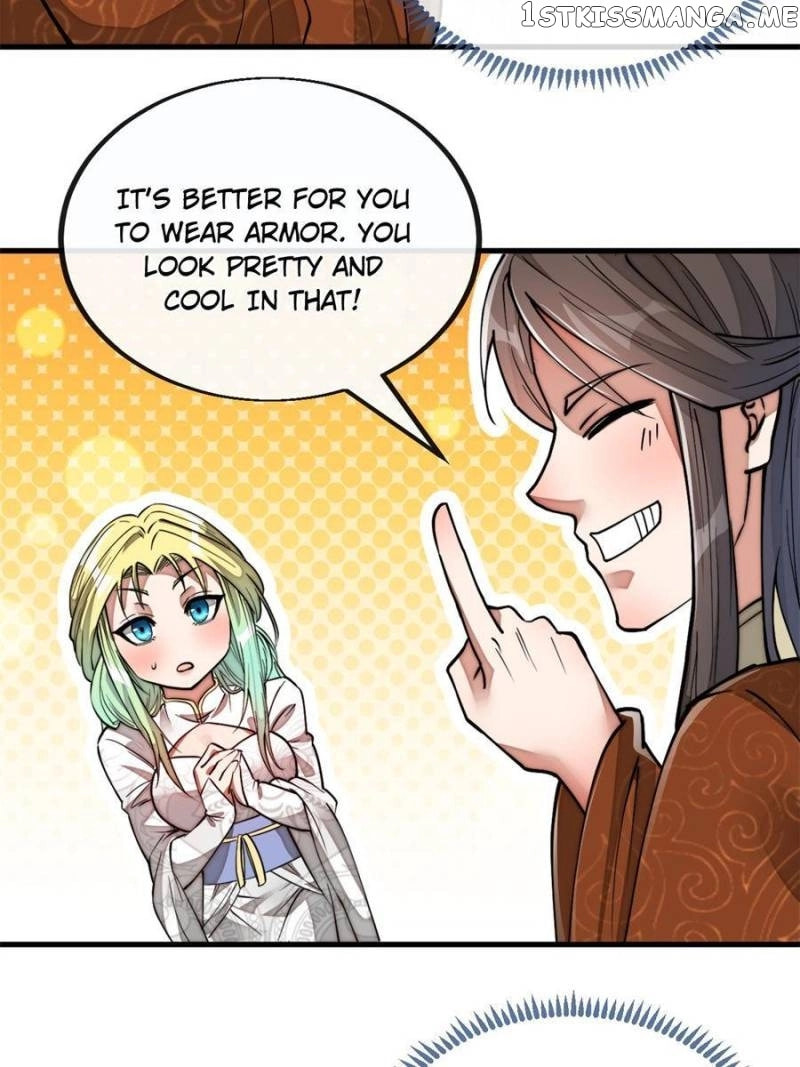 I Am Really Not the Son of Providence Chapter 79 page 26 - 