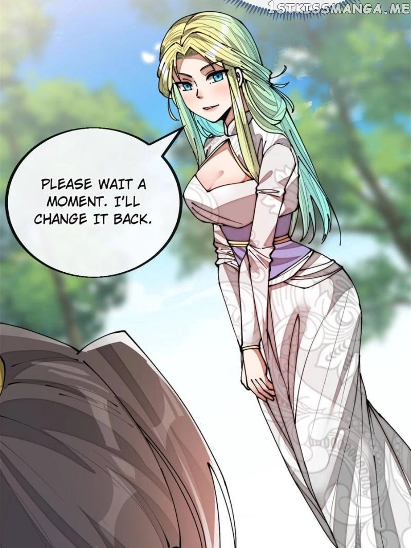 I Am Really Not the Son of Providence Chapter 79 page 28 - 