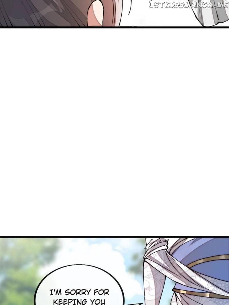 I Am Really Not the Son of Providence Chapter 79 page 29 - 