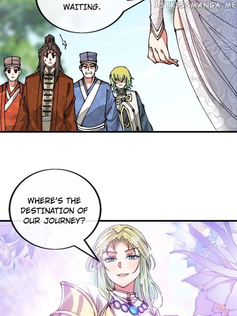 I Am Really Not the Son of Providence Chapter 79 page 30 - 