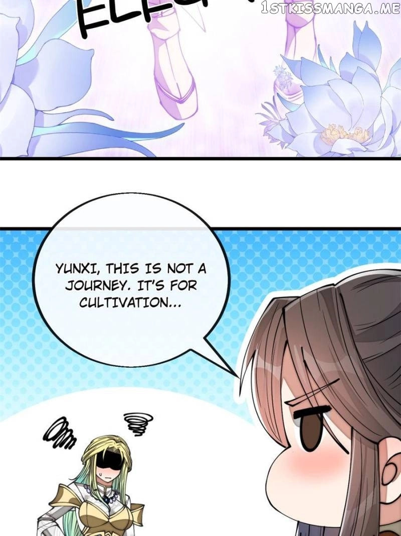 I Am Really Not the Son of Providence Chapter 79 page 32 - 