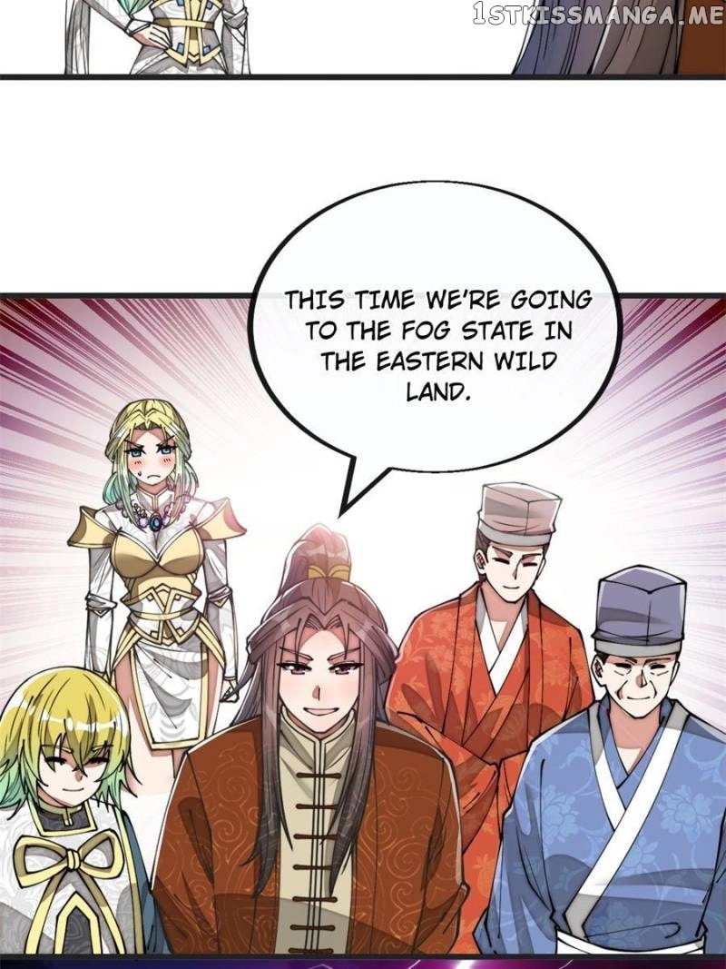 I Am Really Not the Son of Providence Chapter 79 page 33 - 