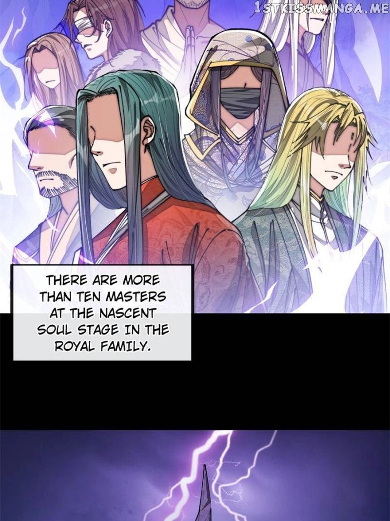 I Am Really Not the Son of Providence Chapter 79 page 37 - 