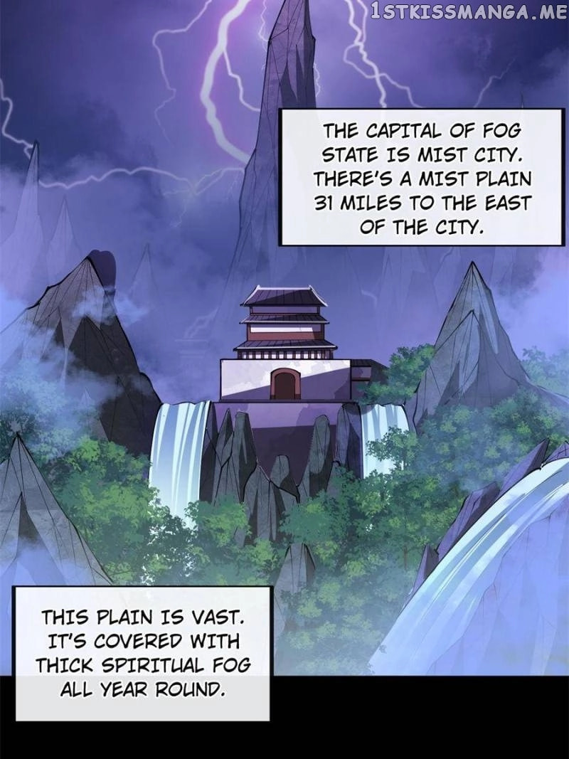 I Am Really Not the Son of Providence Chapter 79 page 38 - 