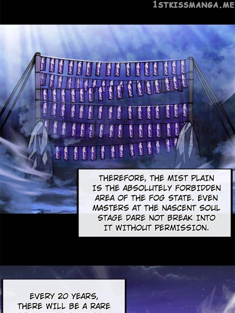 I Am Really Not the Son of Providence Chapter 79 page 40 - 