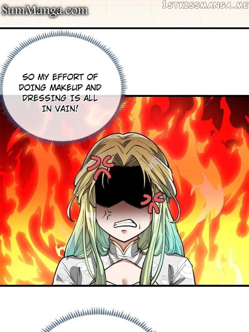 I Am Really Not the Son of Providence Chapter 79 page 5 - 