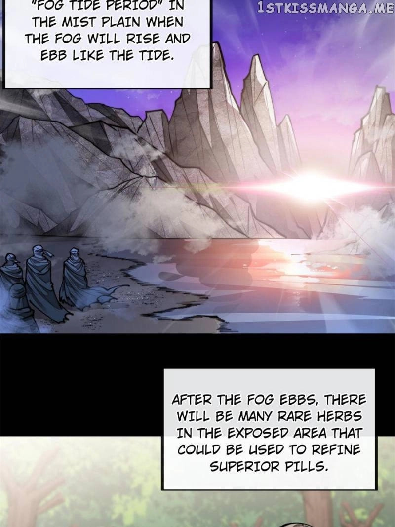 I Am Really Not the Son of Providence Chapter 79 page 41 - 