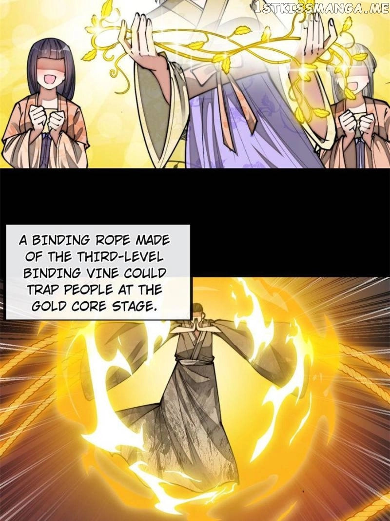 I Am Really Not the Son of Providence Chapter 79 page 44 - 