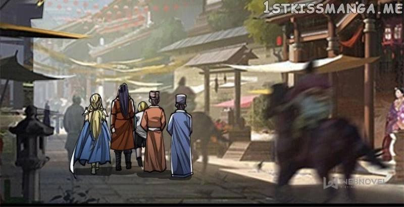 I Am Really Not the Son of Providence Chapter 79 page 47 - 