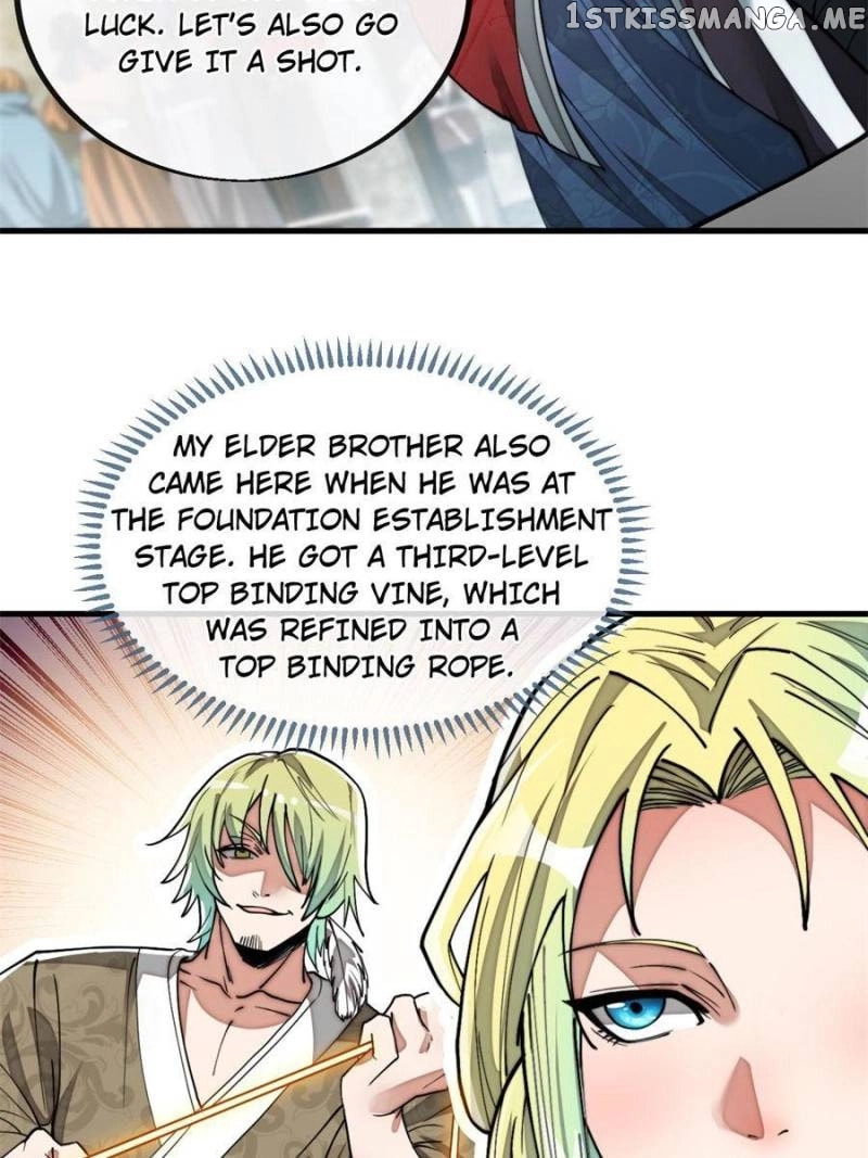 I Am Really Not the Son of Providence Chapter 79 page 49 - 