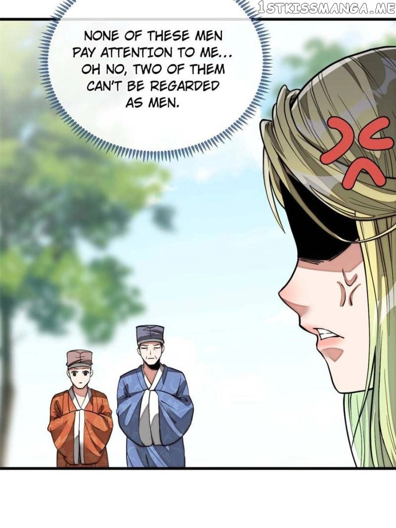 I Am Really Not the Son of Providence Chapter 79 page 6 - 