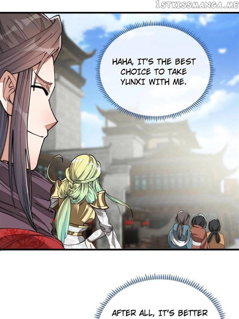 I Am Really Not the Son of Providence Chapter 79 page 53 - 