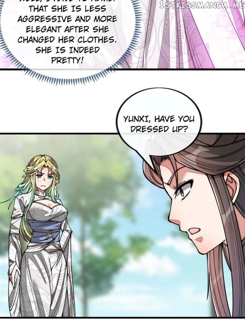 I Am Really Not the Son of Providence Chapter 79 page 10 - 