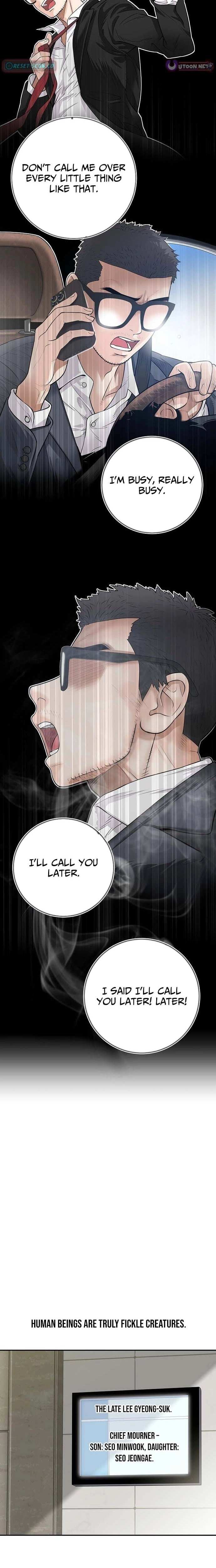 Read I Am Really the Only Tycoon chapter 1 image 1 on Lezhin