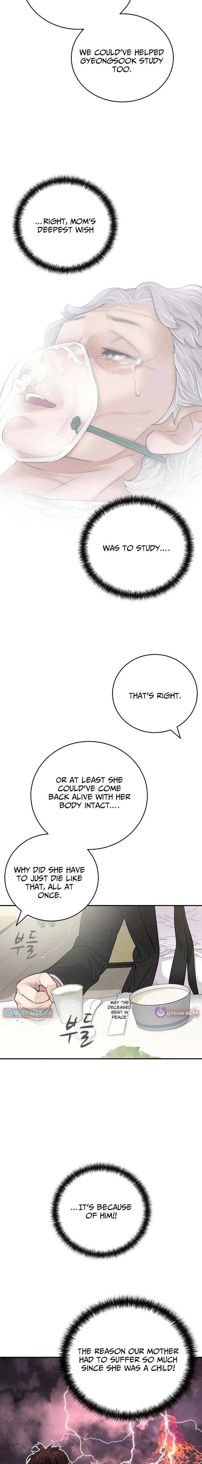 Read I Am Really the Only Tycoon chapter 1 image 10 on Lezhin