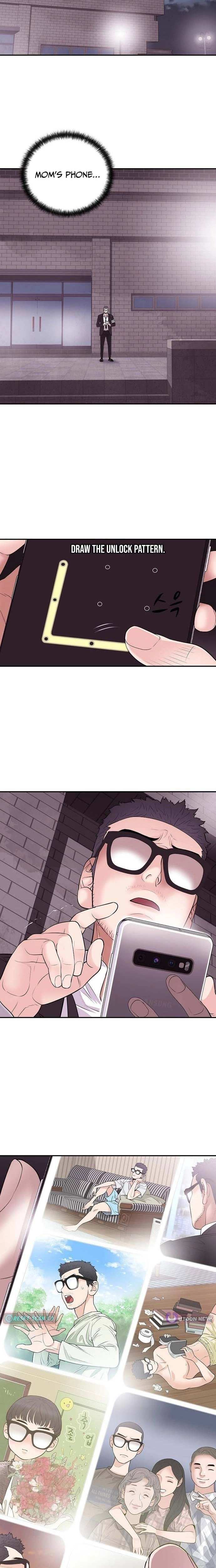Read I Am Really the Only Tycoon chapter 1 image 14 on Lezhin