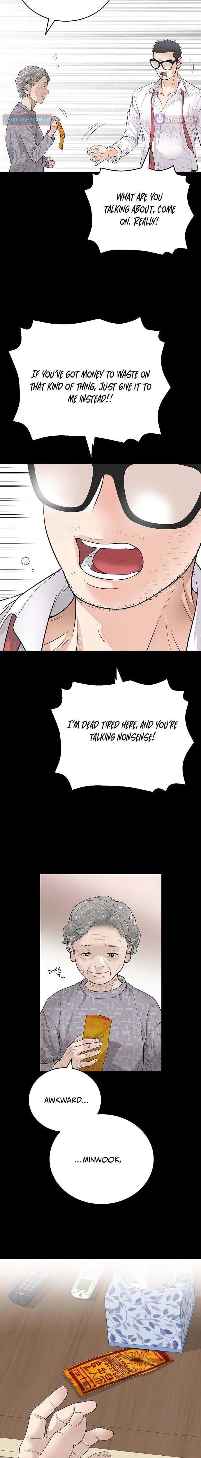 Read I Am Really the Only Tycoon chapter 1 image 18 on Lezhin