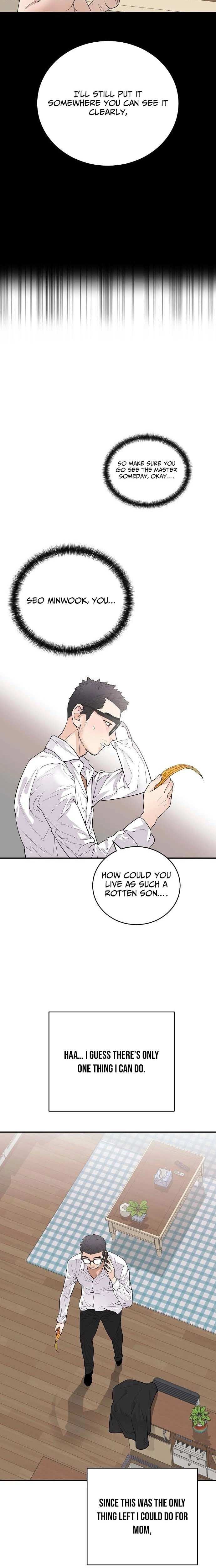 Read I Am Really the Only Tycoon chapter 1 image 19 on Lezhin