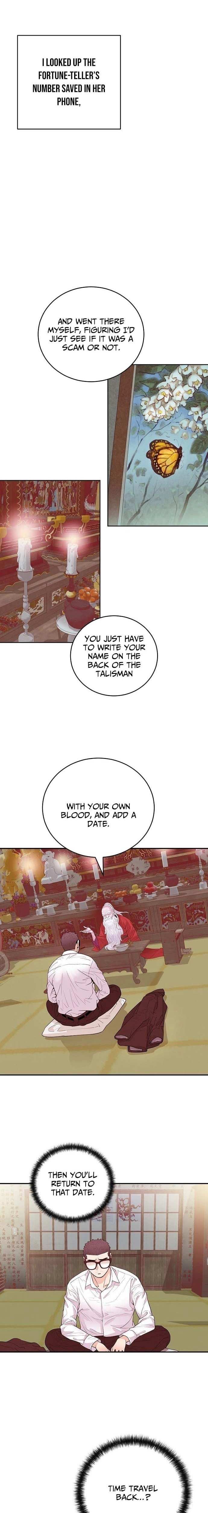 Read I Am Really the Only Tycoon chapter 1 image 20 on Lezhin