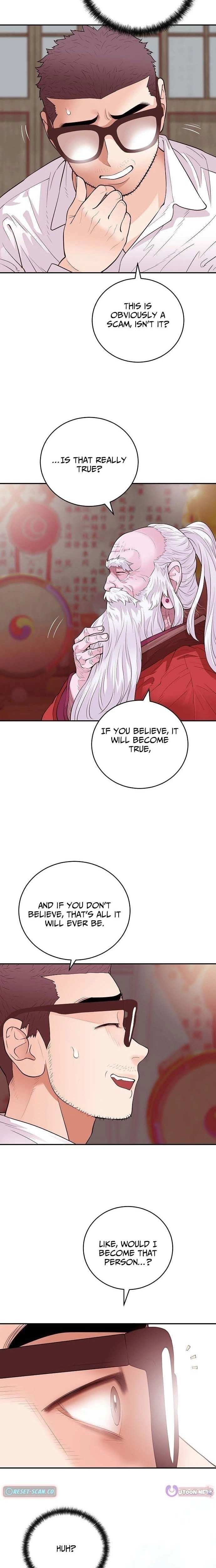 Read I Am Really the Only Tycoon chapter 1 image 21 on Lezhin