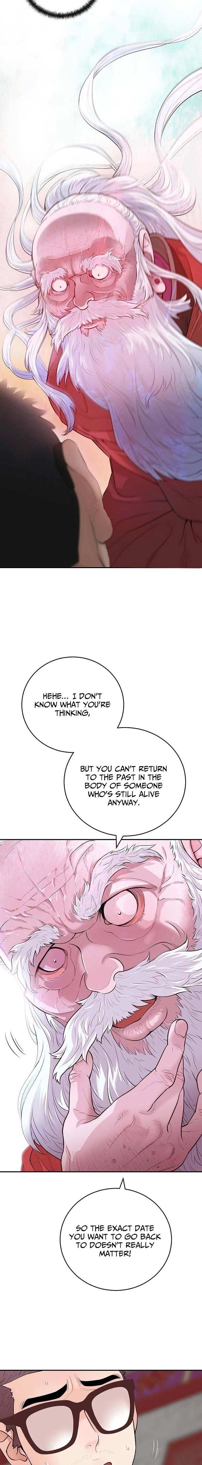 Read I Am Really the Only Tycoon chapter 1 image 22 on Lezhin
